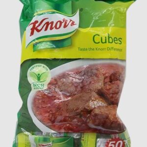 Knorr beef cubes (double cube, large) 1pack