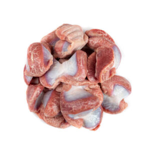 Turkey Gizzard, 1 Carton/18kg