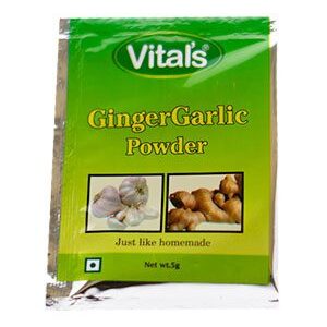 Vital's Ginger & Garlic spice 1 pc